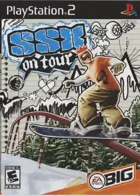 SSX On Tour